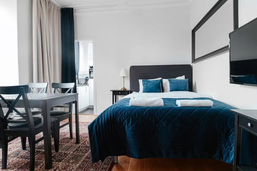 Beautiful studio in heart of Old Town - Image 1