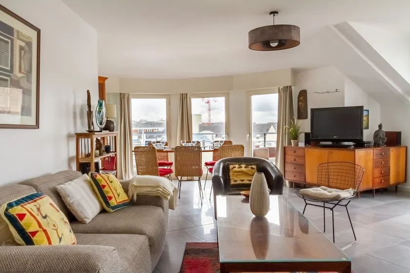 Epicea- Spacieux 3 chambres avec parking. - Image 1