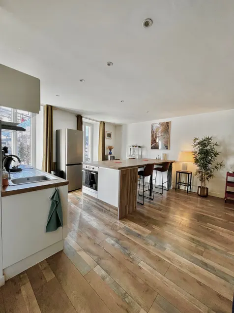 Beautiful apartment - Downtown - 5 min to train station - Image 1