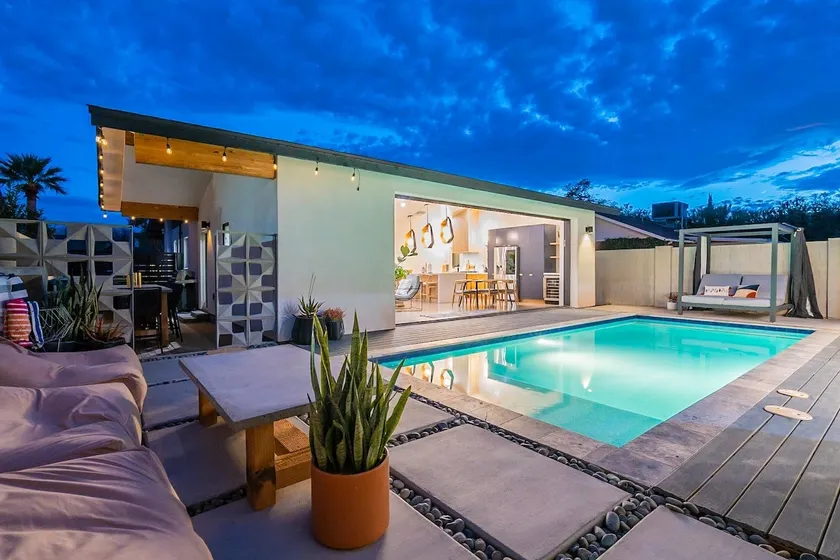 Beautiful Designer home - HTD Pool & Guest Casita - Image 1