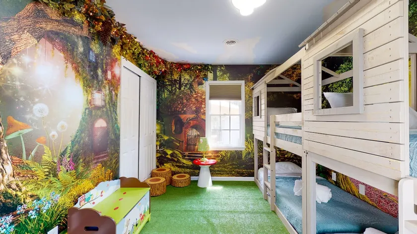 The Enchanted Cottage | Themed Bedroom | Playset - Image 1