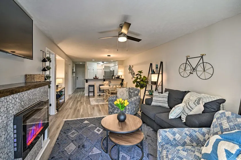 Welcome to ‘After Dune Delight’ Golf Course Condo! - Image 1