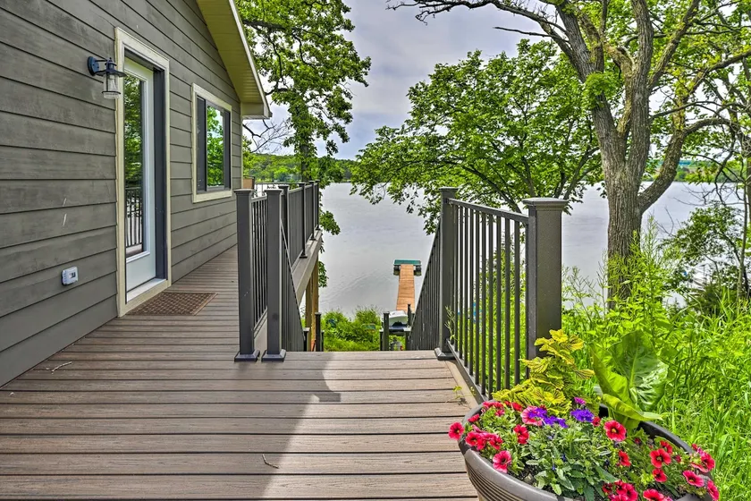 ‘Happy’s Haven’ Cabin w/ Gas Grill & Fire Pit! - Image 1