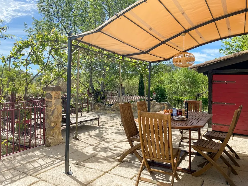 Mas Bourdaric - La Magnanerie - Spacious cottage with - Image 1