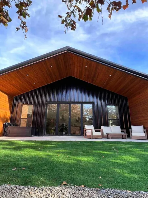 Stylish Nocona Barndo | Wineries + Fire Pit - Image 1