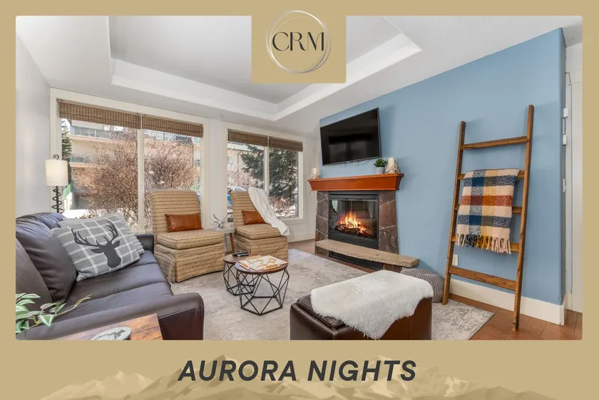 AURORA NIGHTS -  COZY LIVING -  SPA, POOL & HOT TUB - Image 1