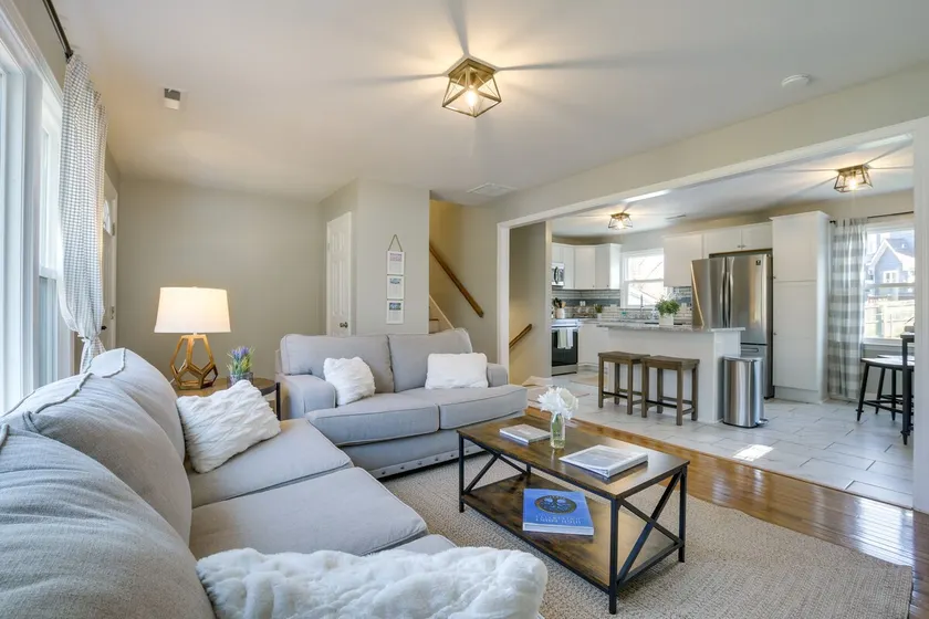 Sunny Family Home, 3 Mi to High Point Market! - Image 1
