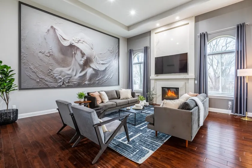 Lux 2,800 SF Rochester Hills Home - Image 1