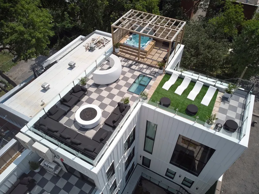 Clubhaus Ultimate VIP Penthouse,Hot Tub,Sleeps 20+ - Image 1