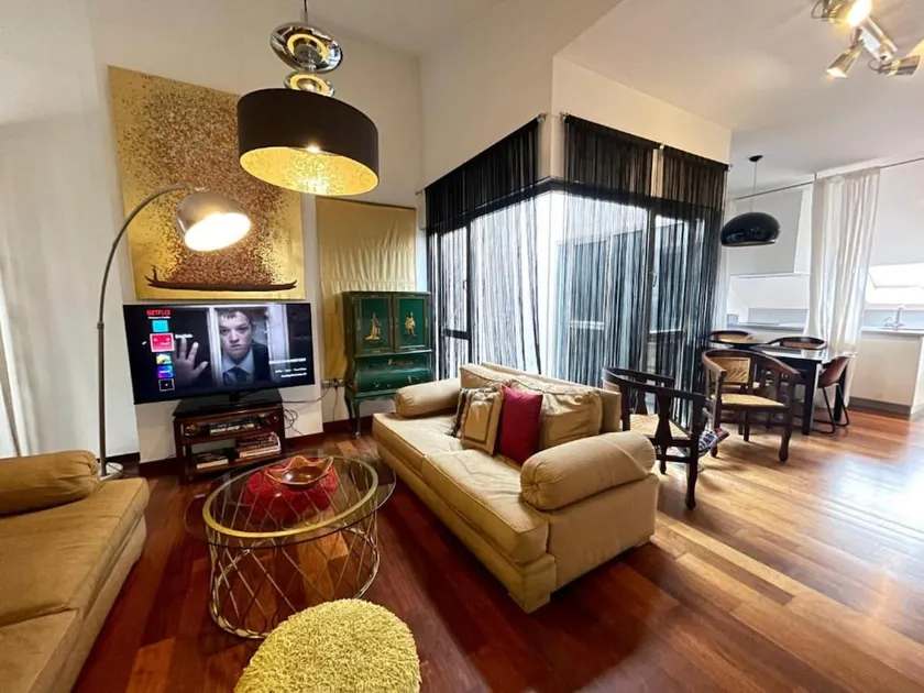 3-bed penthouse in the Plaza de la Constitución - Image 1