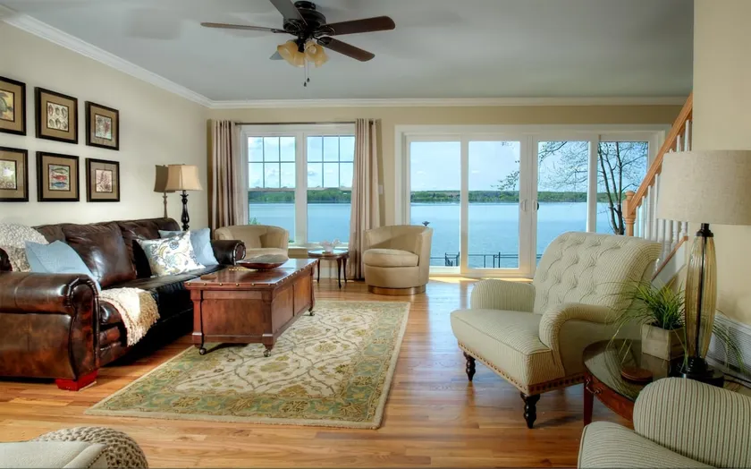 Denman Cove on East Side - Owasco Lake - Image 1