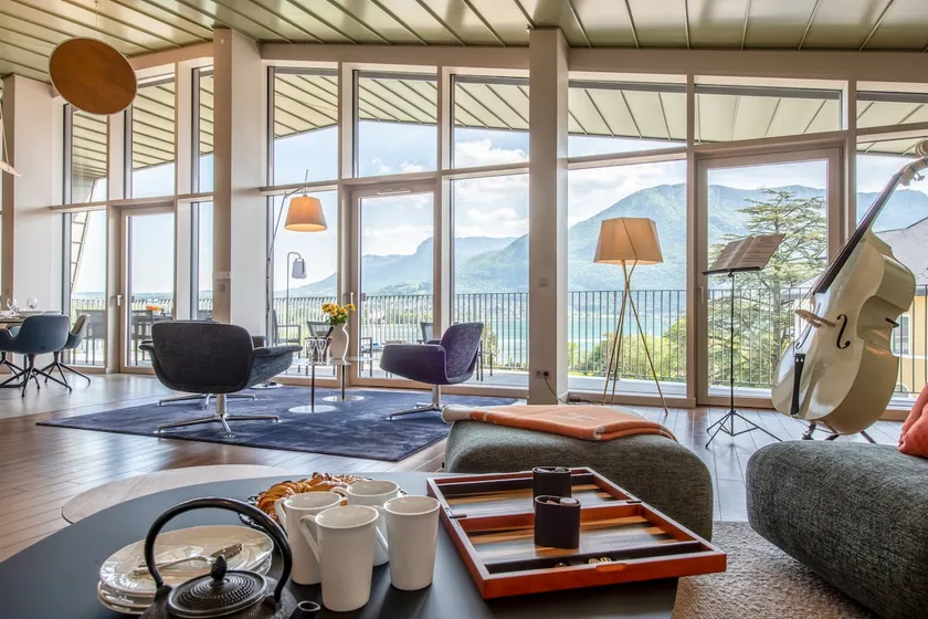 Le Trésorium | Penthouse 5* de 200m2 avec hammam - Image 1