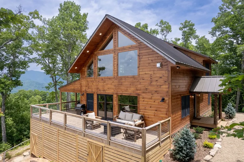 Blue Ridge Skylodge - Image 1
