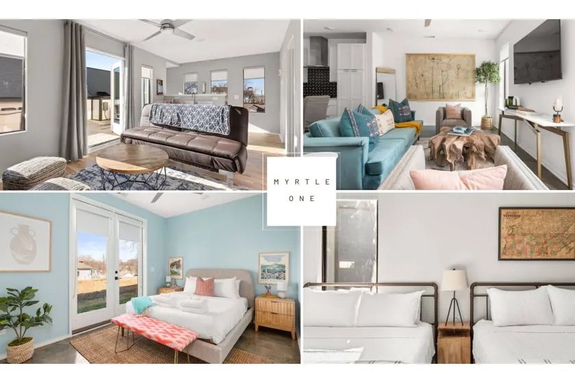 Myrtle One ~ This is a combined listing made of two adjoining 4BR/4BA Condos with adjoining rooftops - Image 1