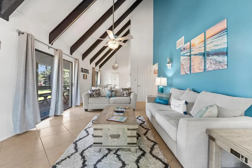 Gorgeous 3 bd Condo, Seascape Resort, Golf Cart Included - Image 1