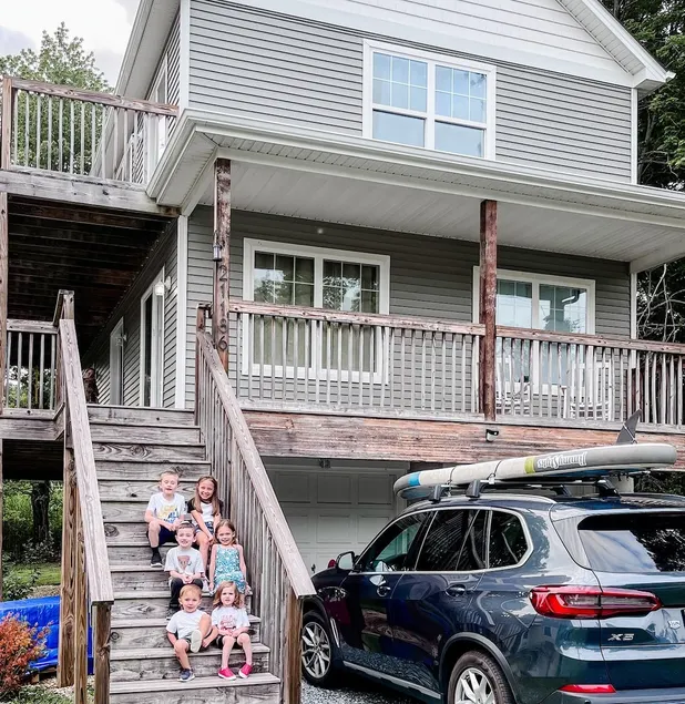 SHH! A quiet family home in Rock Hall - Image 1