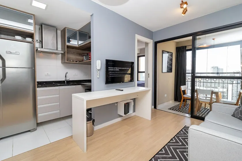 1-Bedroom Apartment with Parking Space - GRE2105B - Image 1