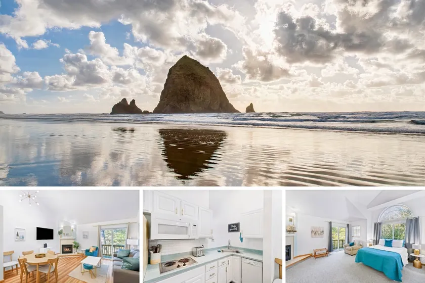 Steps to the beach and downtown|3 ensuite BDR beac - Image 1