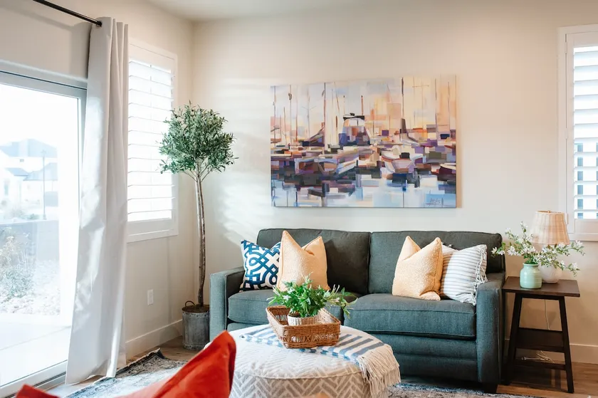 ⚓ The BoatHouse ⛵ Brand New! Boat themed townhome near St. George - Image 1