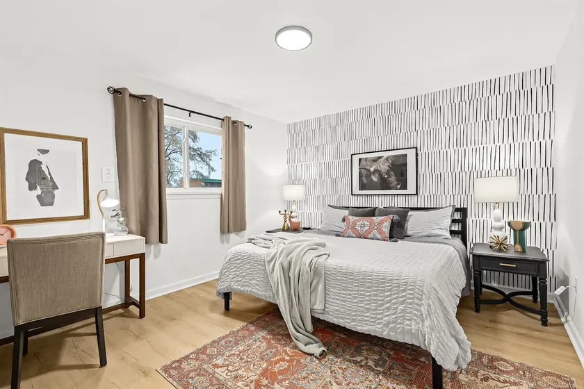 Cozy Modern 1BR Close to Downtown - Image 1
