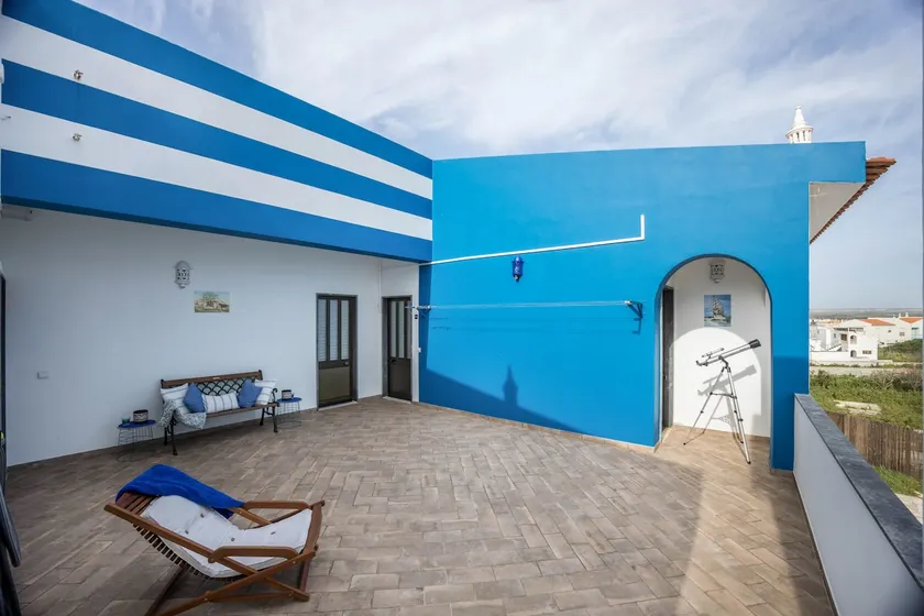 Appartement \"Cabo de Sagres -2 bedroom apartment\" avec vue sur la mer, terrasse et Wi-Fi. - Image 1