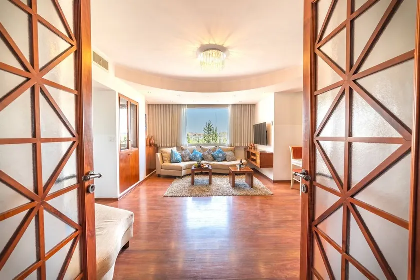 Art Apartment In Mamila - Art & View - Image 1