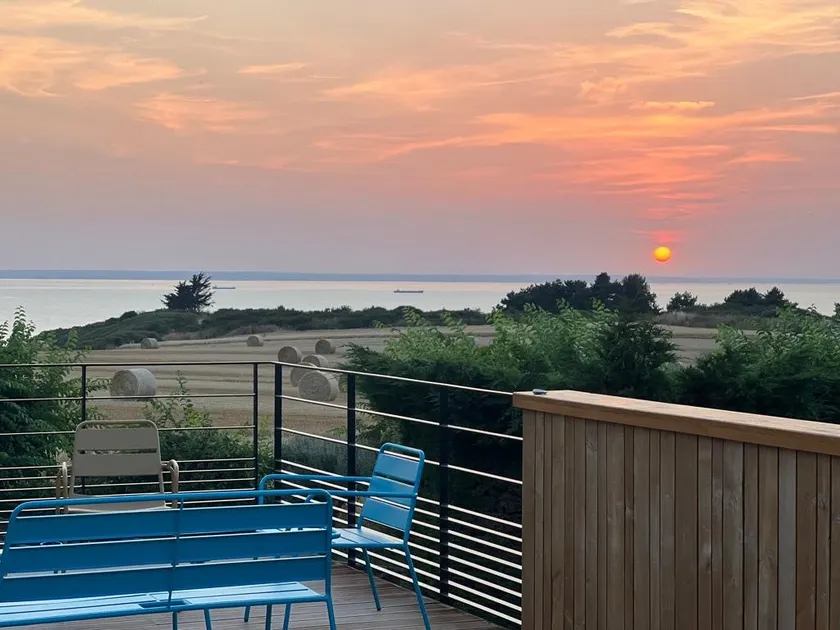 Le Refuge Marin - Gîte familial au bord de mer - Image 1