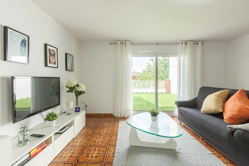 Appartement Villa Mercedes avec Terrasse, Balcon & Wi-Fi - Image 1