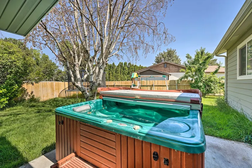 Lovely Twin Falls Home w/ Private Hot Tub! - Image 1