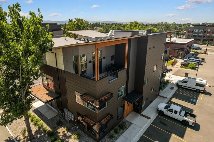 Peach Street Mountain Retreat - Luxury apartment in Bozeman w/ Mountain Views - Image 1