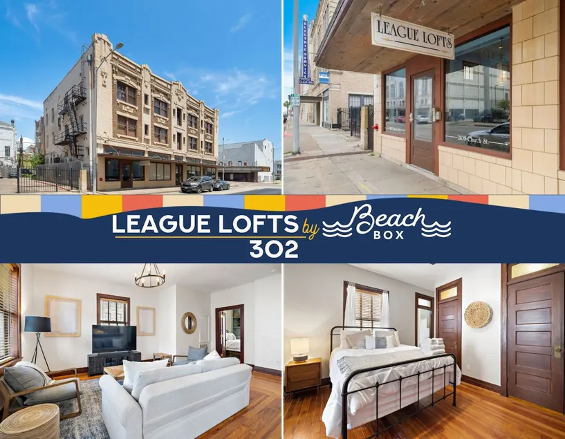 Ideal Loft Location for All Things Galveston - Image 1