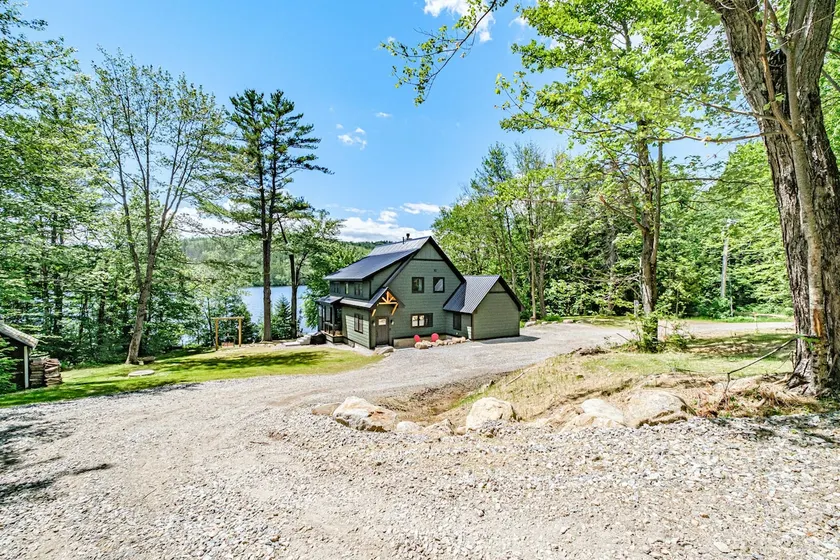 Lockwood on Songo - Newly renovated, waterfront lake house on Songo Pond. Bethel, Maine - Image 1
