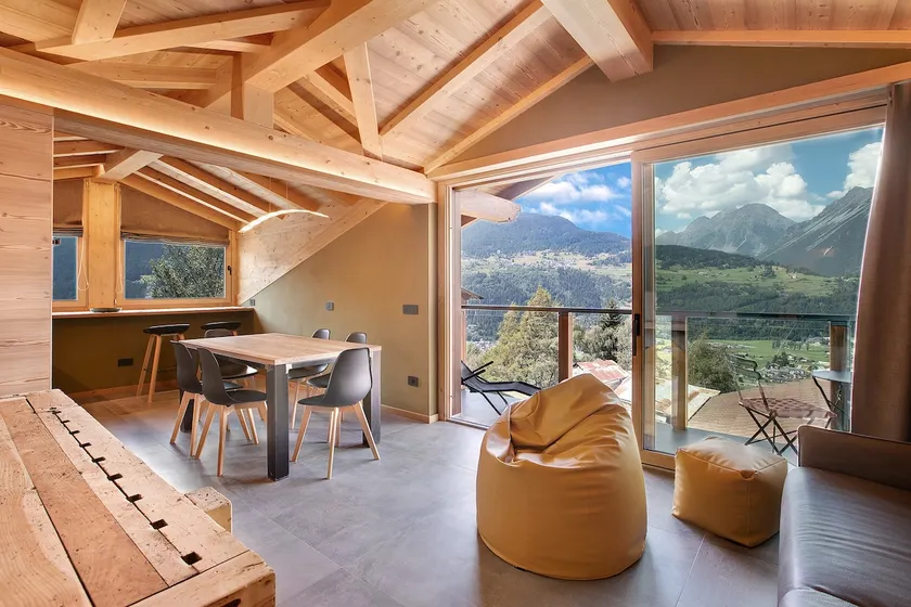 Atmosphere of Casa Piazzi - Image 1