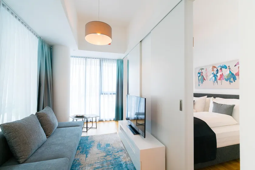 Vienna Residence, Marina Tower - Danube #6433 - Image 1