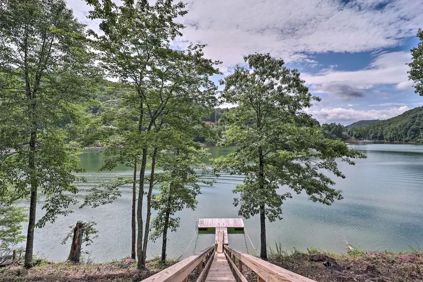 Watauga Lake Butler Retreat w/ Private Dock! - Image 1