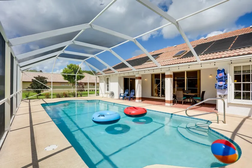 Pet-Friendly Port St Lucie Home - 7 Mi to Beaches! - Image 1
