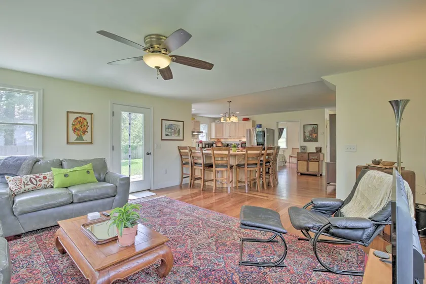 Ashley Falls Home w/ Fire Pit: Hike & Ski! - Image 1