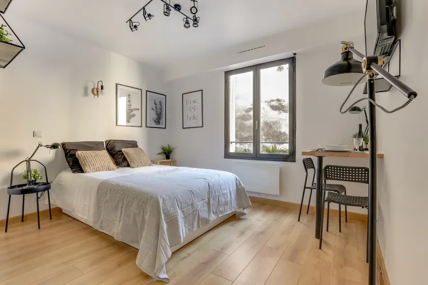 Studio Carnot - Quiet location in Nancy's hypercen - Image 1