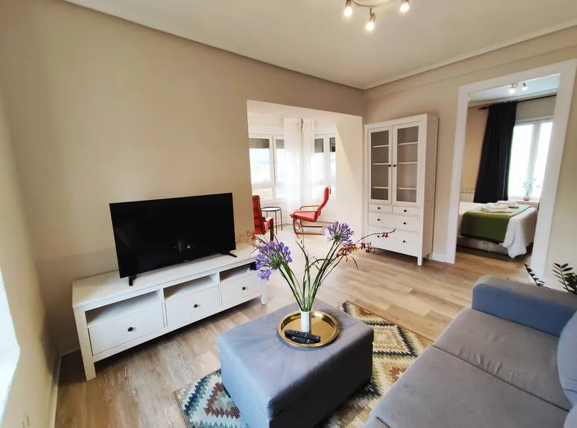 Andreas Apartments, Itsasoa Apartment - Image 1