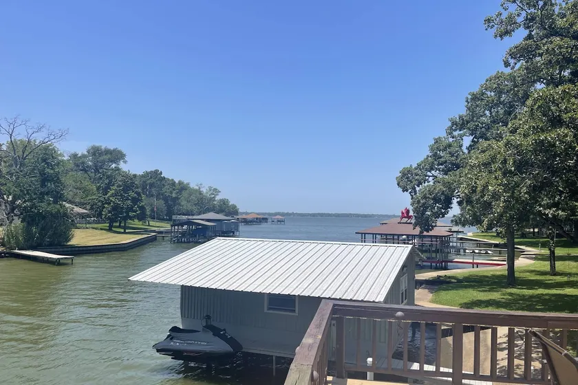 Lakefront Retreat w/ Boathouse, Firepit and Views! - Image 1