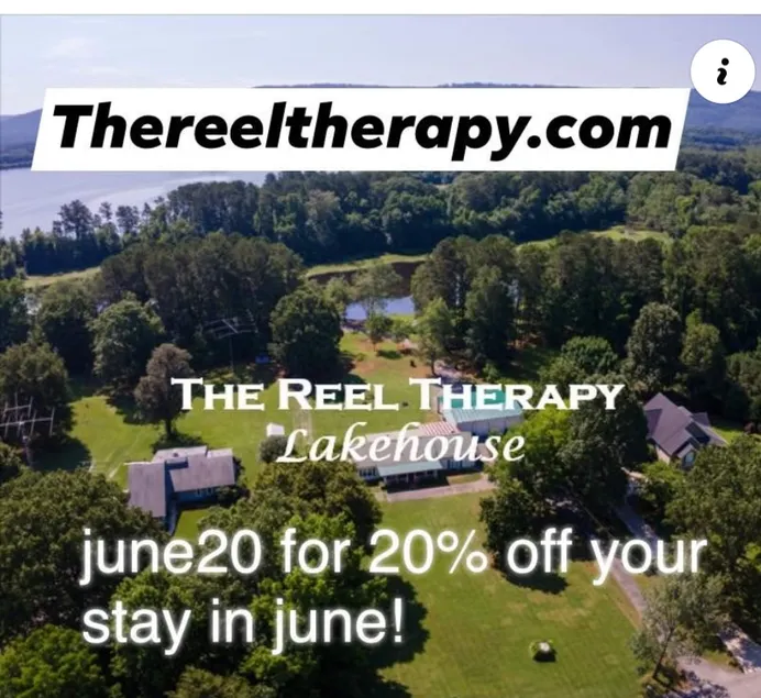The Reel Therapy Lakehouse - Image 1