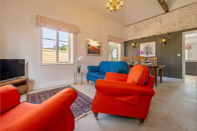 Luxurious rural retreat - Holt Coach House - Image 1