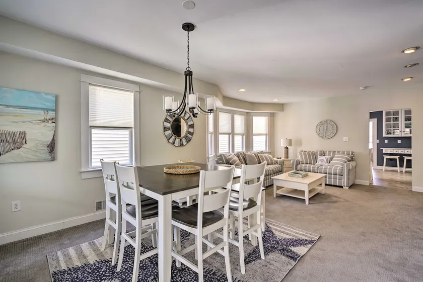 Charming Ocean City Townhome: Walk to Beach! - Image 1
