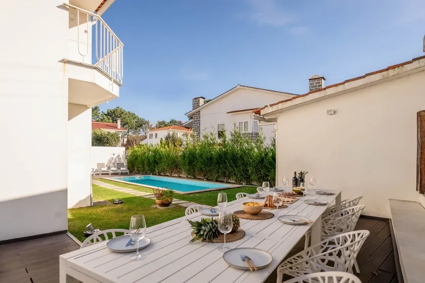Portugal Active Cabedelo Beach Lodge - Heated Pool - Image 1