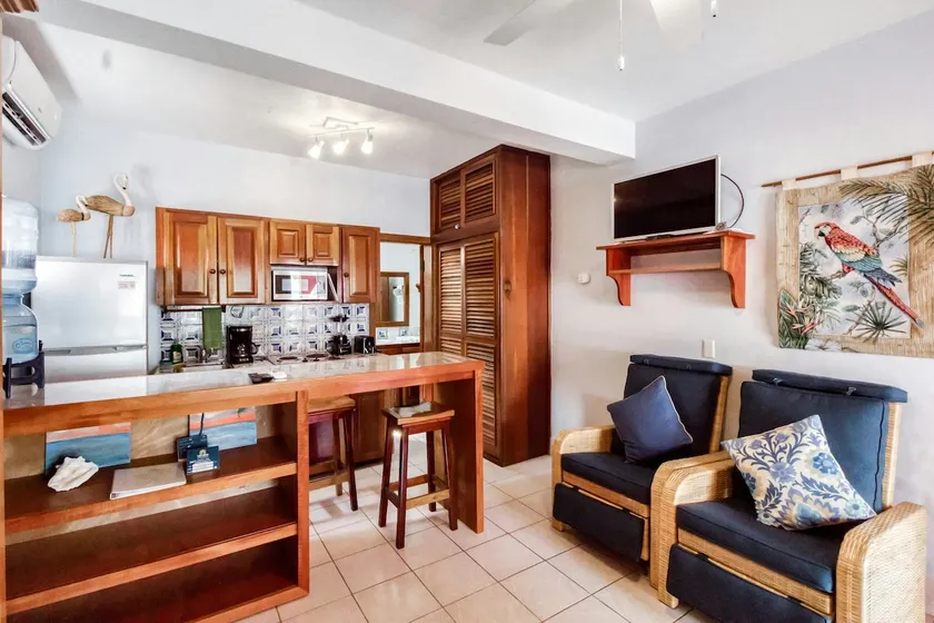 Beautiful 1BR Oceanfront Caribe Island 1st-Floor - Image 1