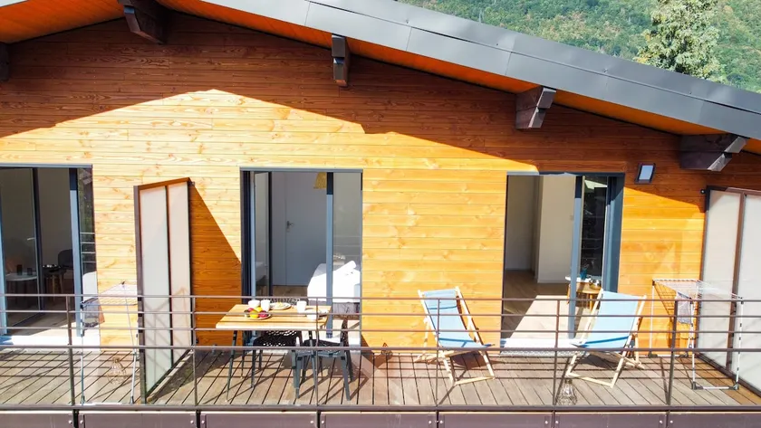 La Tournette, superbe appartement au calme à 300 mètres du lac - Image 1