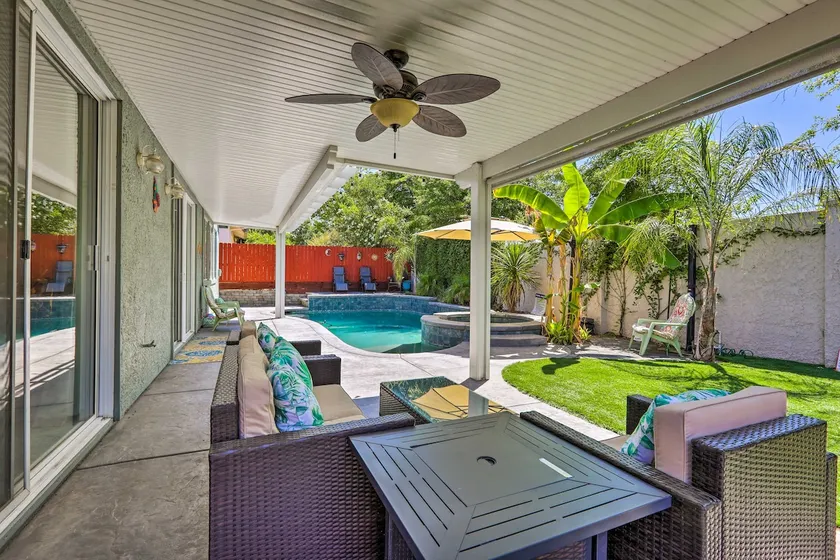 Spacious Folsom Getaway w/ Pool & Hot Tub! - Image 1
