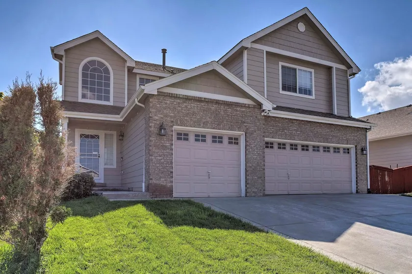 Spacious Parkview Home 12 Mi to Denver, Game Room - Image 1