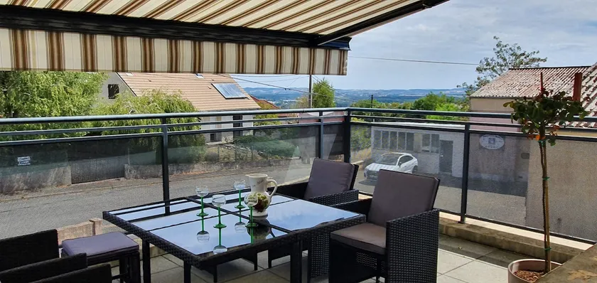 The Terrace of Montcenis - Image 1