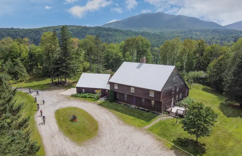 Mtn Views: Colonial Home on Kingdom Trails! - Image 1